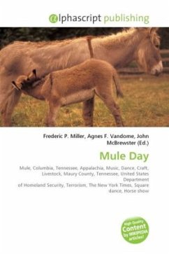 Mule Day