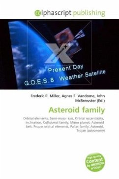 Asteroid family