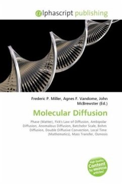 Molecular Diffusion