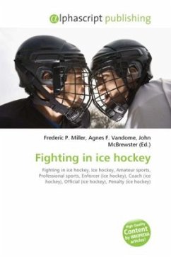 Fighting in ice hockey