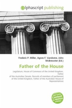 Father of the House