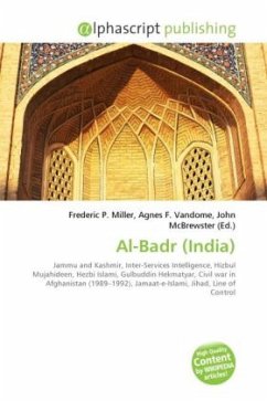 Cover Al-Badr (India)