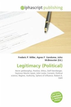 Legitimacy (Political)