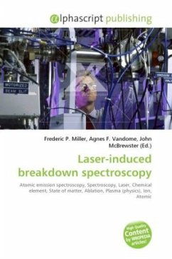 Laser-induced breakdown spectroscopy