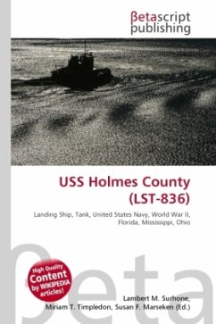 USS Holmes County (LST-836)