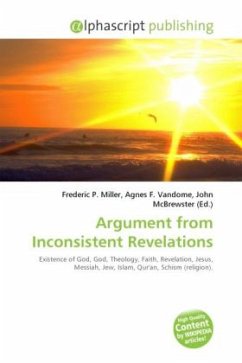 Argument from Inconsistent Revelations