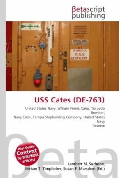 USS Cates (DE-763)