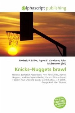 Knicks Nuggets brawl