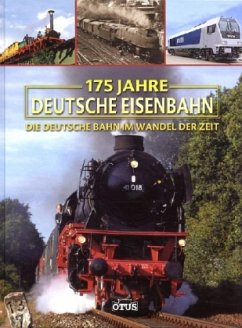 Cover 175 Jahre deutsche Eisenbahn