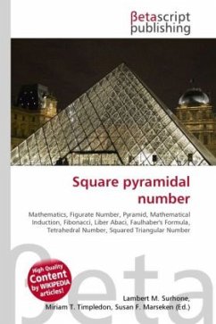 Square pyramidal number