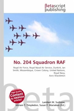 No. 204 Squadron RAF