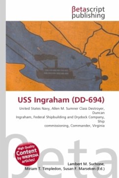USS Ingraham (DD-694)