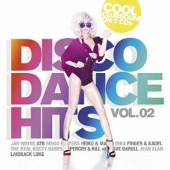Cover Disco Dance Hits Vol.2