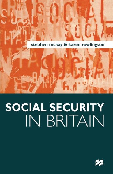 Social Security in Britain Social Security in Britain