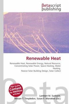 Renewable Heat