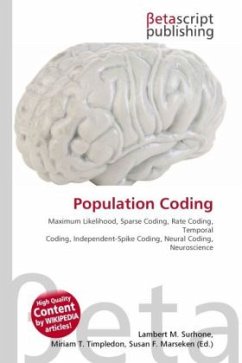 Population Coding