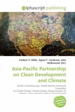 Asia-Pacific Partnership on Clean Development and Climate