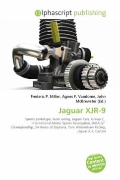 Jaguar XJR-9