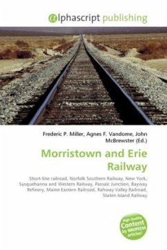 Morristown and Erie Railway