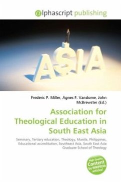 Association for Theological Education in South East Asia