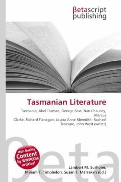 Tasmanian Literature