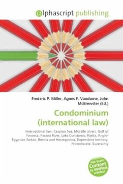 Condominium (international law)