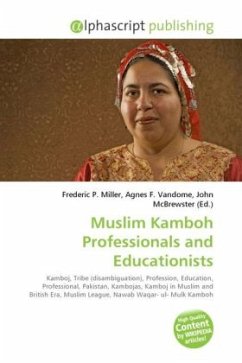 Muslim Kamboh Professionals and Educationists