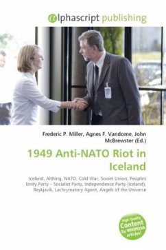 1949 Anti-NATO Riot in Iceland