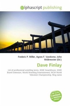 Dave Finlay