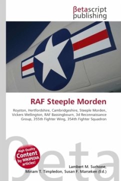 RAF Steeple Morden