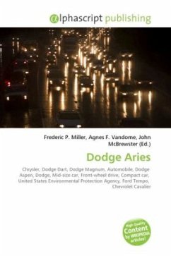 Dodge Aries