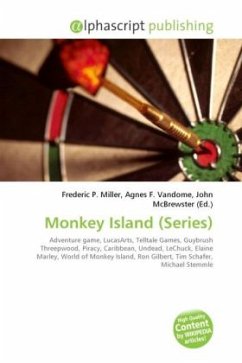 Monkey Island (Series)