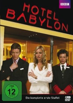 Hotel Babylon - Season 1