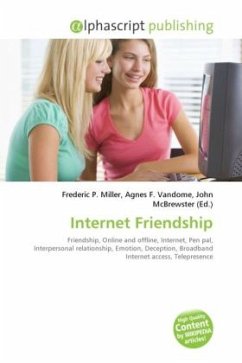 Internet Friendship