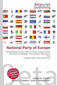 National Party of Europe