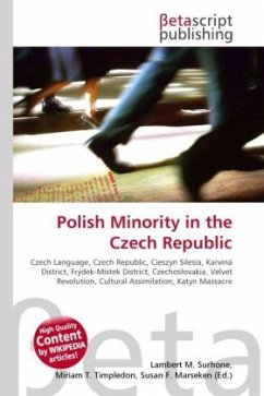 Polish Minority in the Czech Republic