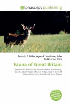Fauna of Great Britain