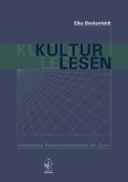 Kultur lesen Kultur lesen