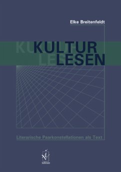 Kultur lesen - Breitenfeldt, Elke