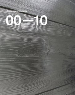 Cover Benjamin Bergmann. 00-10