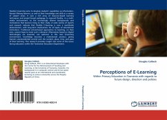 Perceptions of E-Learning - Colbeck, Douglas