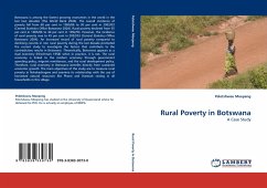Rural Poverty in Botswana