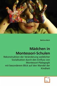 Cover Mädchen in Montessori-Schulen