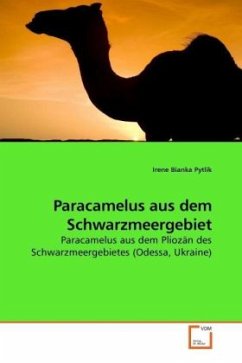 Cover Paracamelus aus dem Schwarzmeergebiet