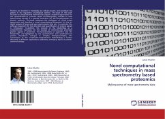 Novel computational techniques in mass spectrometry based proteomics