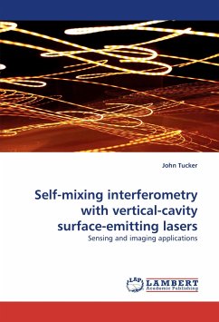 Self-mixing interferometry with vertical-cavity surface-emitting lasers - Tucker, John