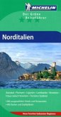 Michelin Der Grüne Reiseführer Norditalien