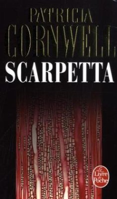 Scarpetta, französische Ausgabe - Cornwell, Patricia