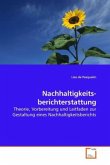 Nachhaltigkeits- berichterstattung