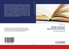 Single Criterion Structural Similarity